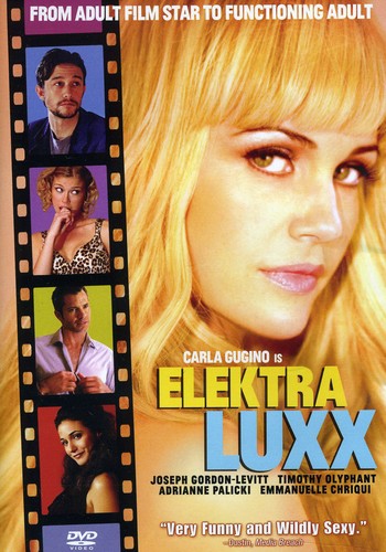 Elektra Luxx - Elektra Luxx - DVD