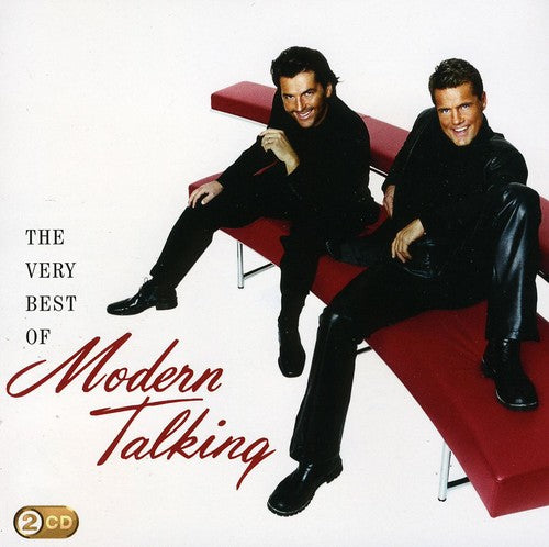 Modern Talking - Very Best Of - Music CD