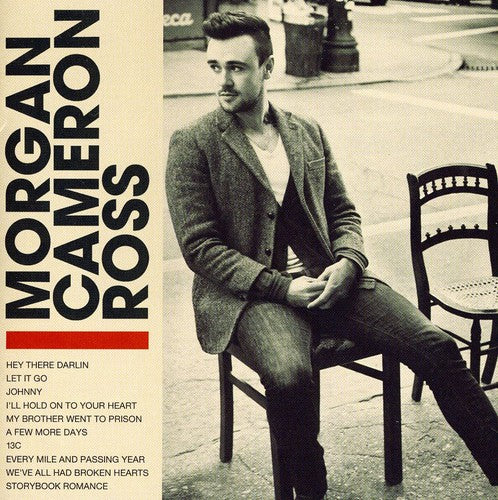 Ross,morgan Cameron - Morgan Cameron Ross - Music CD
