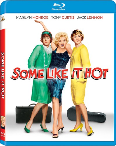 Some Like It Hot - Some Like It Hot - Blu-ray