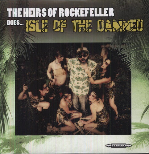 Does Isle of the Damned [LP] Vinyl Record