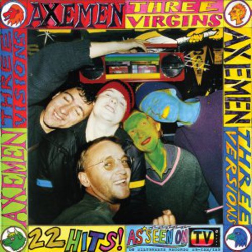 Axemen - Three Virgins Vinyl Record