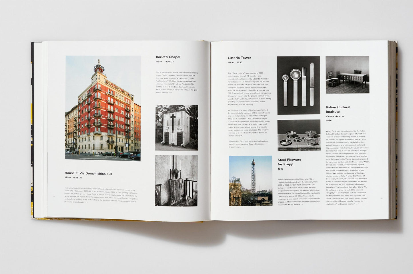 Gio Ponti (English) Book