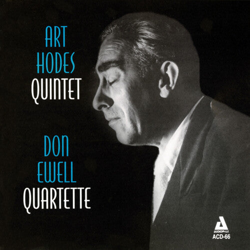 Hodes,art / Don Ewell Quartette - Art Hodes Quintet / Don Ewell Quartette - Music CD