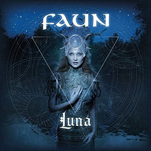 Faun - Luna - Music CD