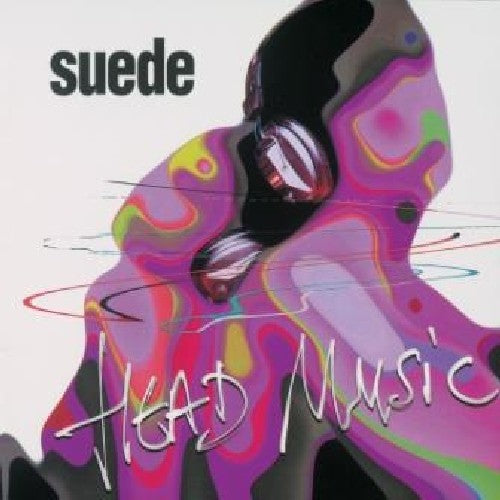 the album cover for Suede (The London Suede) - Head Music: Deluxe Edition [Import]