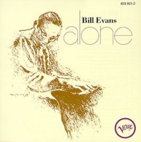 Evans,bill - Alone - Music CD