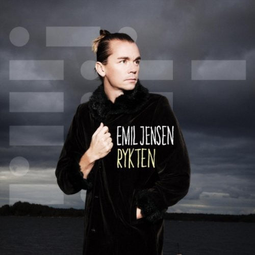 Emil,jensen - Rykten - Music CD