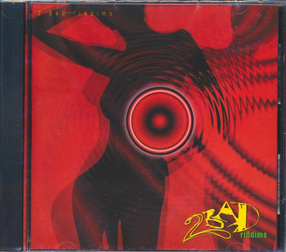 Bounty Killer, TOK, Baby Cham, Etc. - 2 Bad Riddims (Backyard & Bruckout rhythms) Music CD
