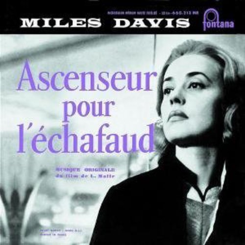 Davis,miles - L'ascenseur Pour L'echafaud - Music CD