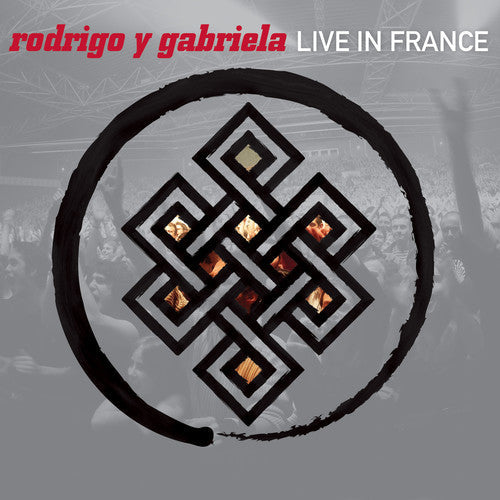 Live in France Music CD
