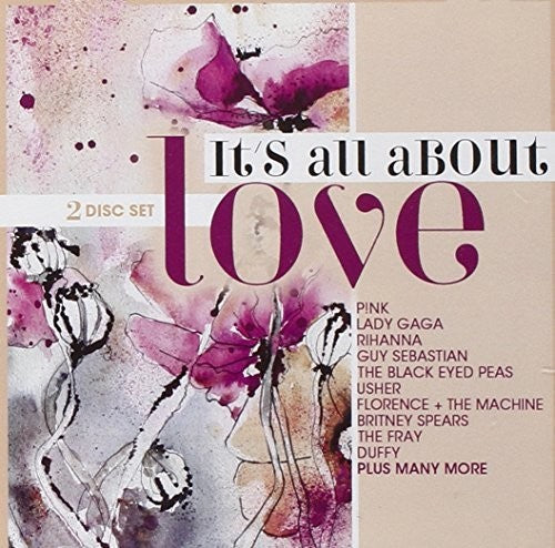 It's All About Love - It's All About Love - Music CD