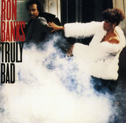 Banks,ron - Truly Bad (limited Edition) - Music CD