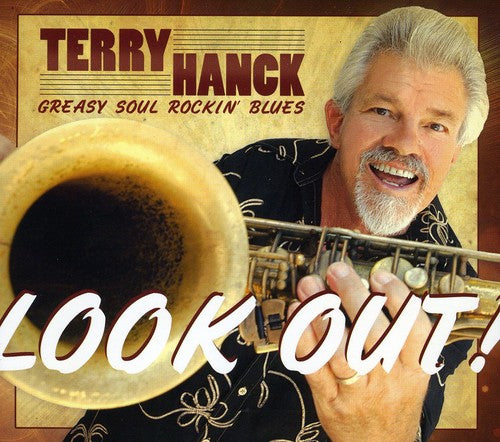 Hanck,terry - Look Out - Music CD