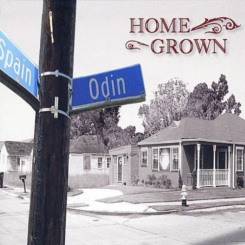 Francioni,buddy - Home Grown - Music CD