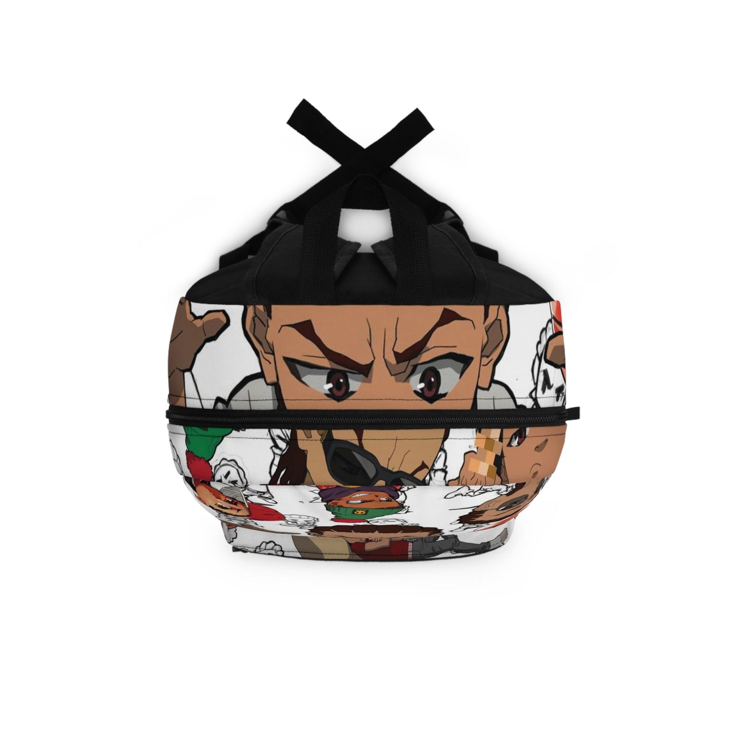 The Boondocks Team Riley Backpack