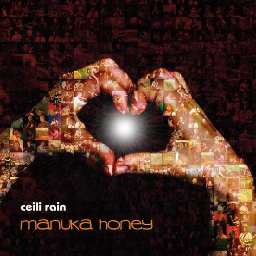 Ceili Rain - Manuka Honey - Music CD
