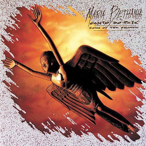 Bethania,maria - Canto Do Paje - Music CD