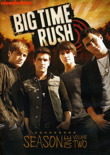 Big Time Rush: Season One V.2 - Big Time Rush: Season One V.2 - DVD