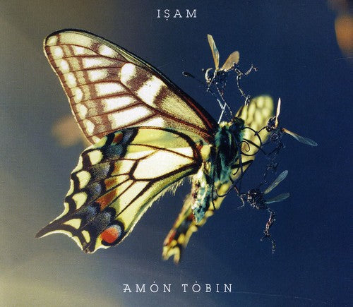 Tobin,amon - Isam - Music CD