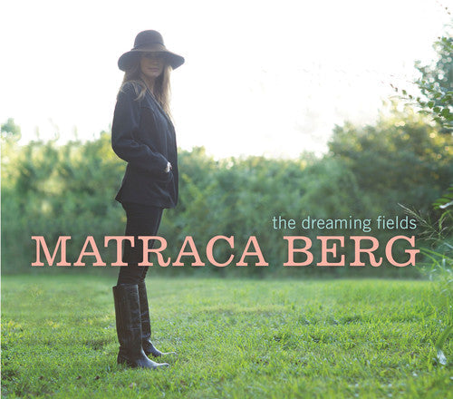 The Dreaming Field Music CD