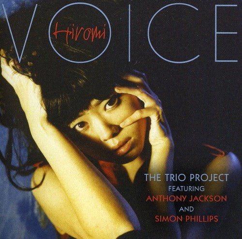 Hiromi - Voice - Music CD