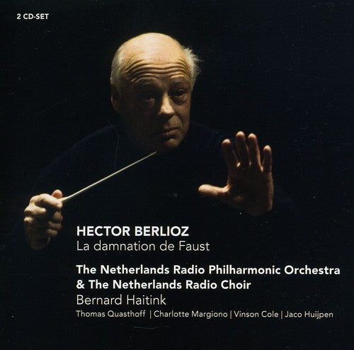 Berlioz,h. - La Damnation De Faust - Music CD