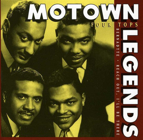 Four Tops - Bernadette - Music CD