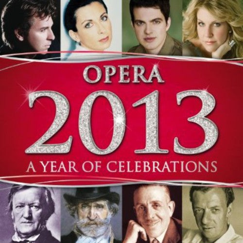 Opera 2013 / Various - Opera 2013 / Various - Music CD