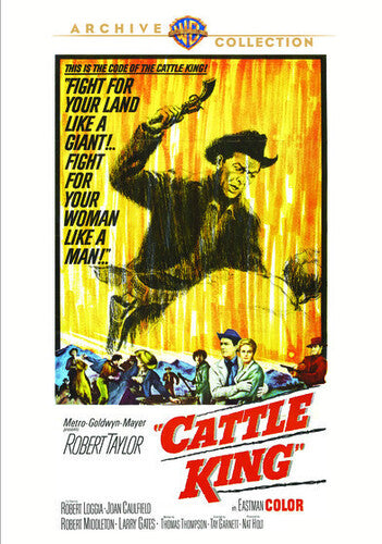 Cattle King - Cattle King - DVD