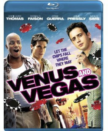 Venus & Vegas - Venus & Vegas - Blu-ray