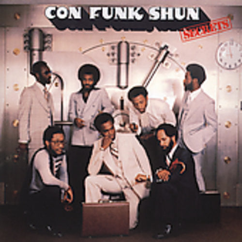 Con Funk Shun - Secrets - Music CD