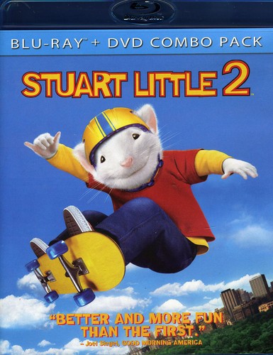 Stuart Little 2 - Stuart Little 2 - Blu-ray