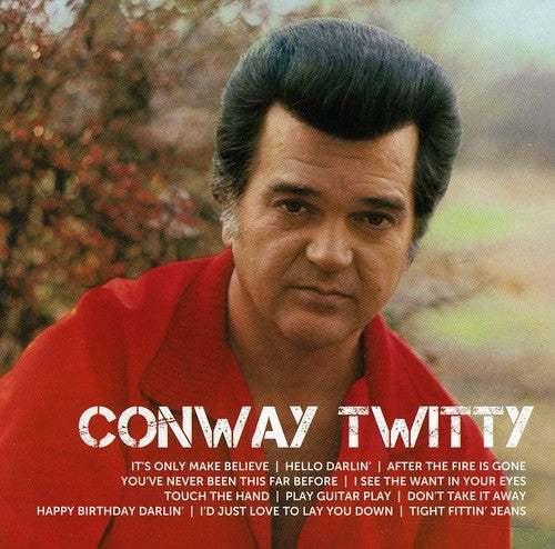 Twitty,conway - Icon - Music CD