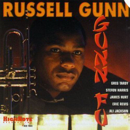 Gunn,russell - Gunn Fu - Music CD