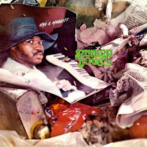Swamp Dogg - Gag A Maggot - Music CD