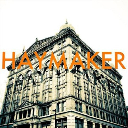 Williams,hayward - Haymaker - Music CD