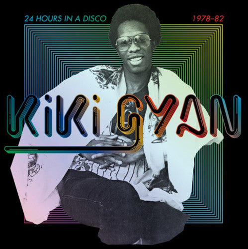 Gyan,kiki - 24 Hours In A Disco 1978-1982 - Music CD