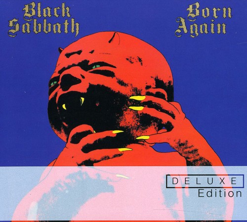 Black Sabbath - Born Again - Music CD