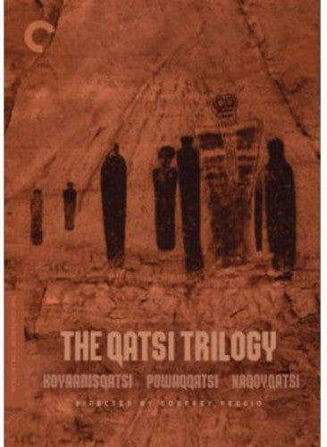 Criterion Collection - The Qatsi Trilogy/dvd - DVD