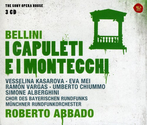 Bellini / Abbado,roberto - I Capuleti E I Montecchi - Music CD