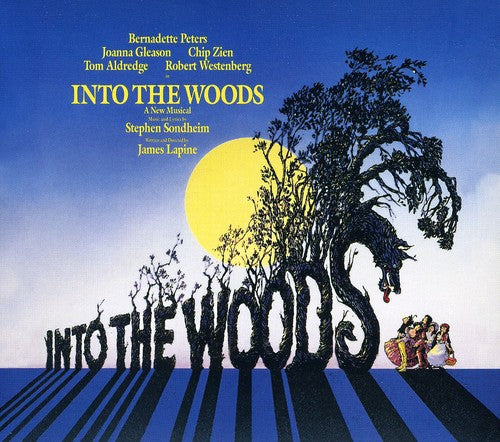the album cover for Into The Woods - Into The Woods