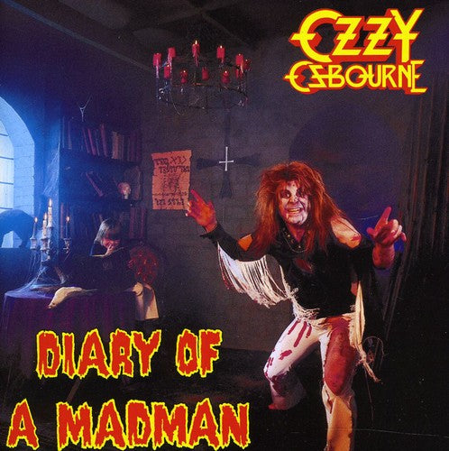 Osbourne,ozzy - Diary Of A Madman - Music CD