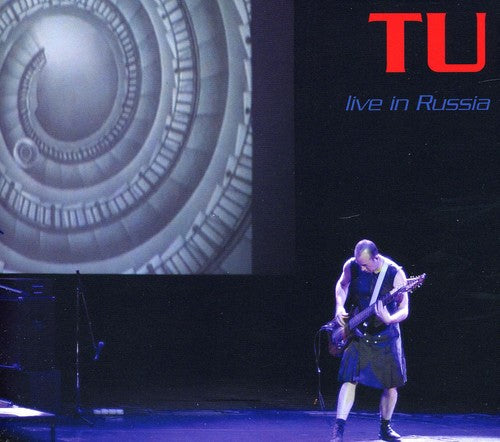 Tu - Live In Russia - Music CD
