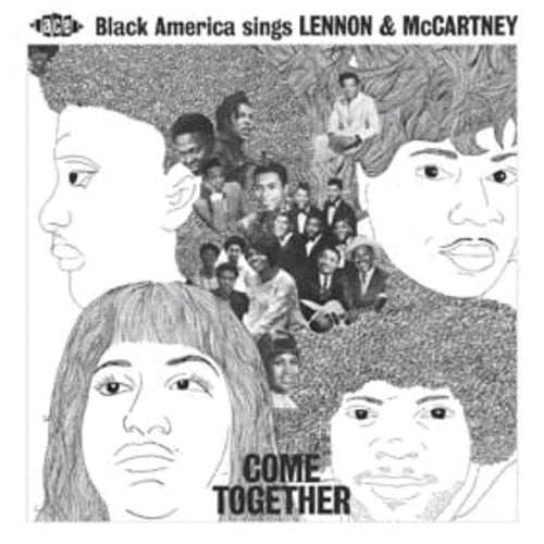 Come Together:black America Sings Lennon Mccartney - Come Together:black America Sings Lennon Mccartney - Music CD
