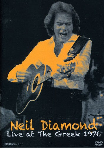 Diamond,neil - Live At The Greek Theatre - DVD
