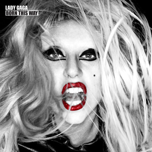 Born This Way [2 CD] Music CD