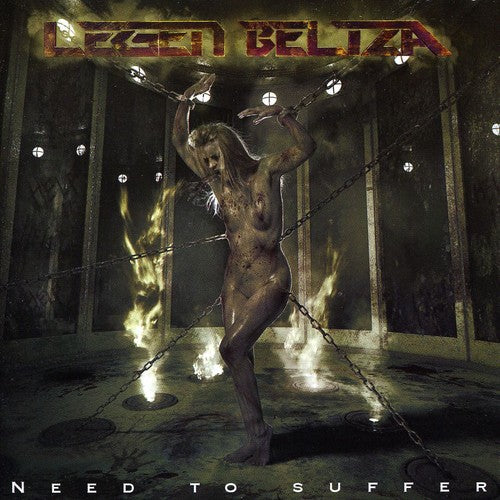 Legen Beltza - Need To Suffer - Music CD