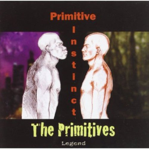 Primitives - Primitive Instinct - Music CD
