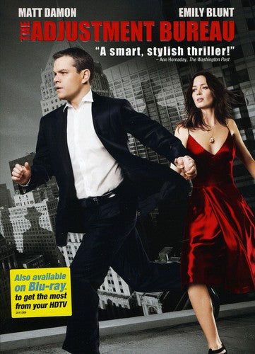 Adjustment Bureau - Adjustment Bureau - DVD